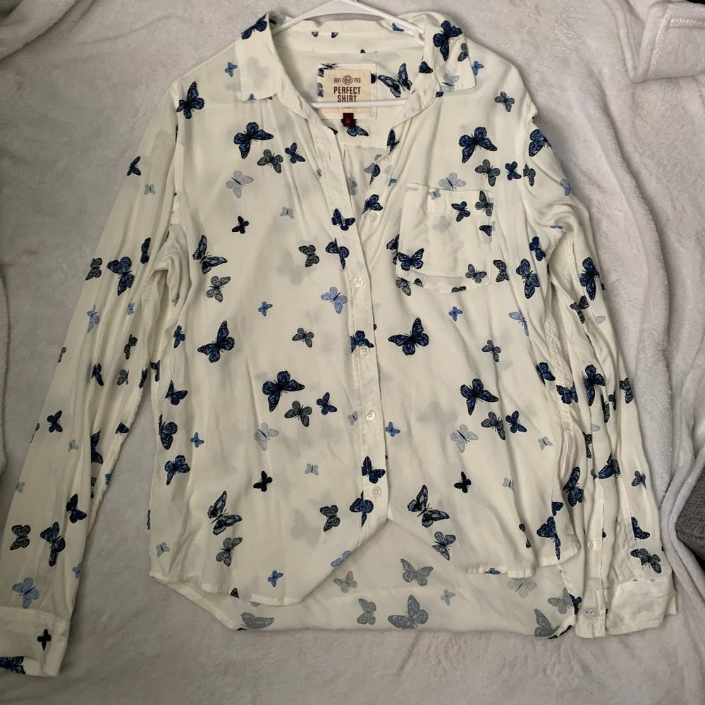 Butterfly Blouse